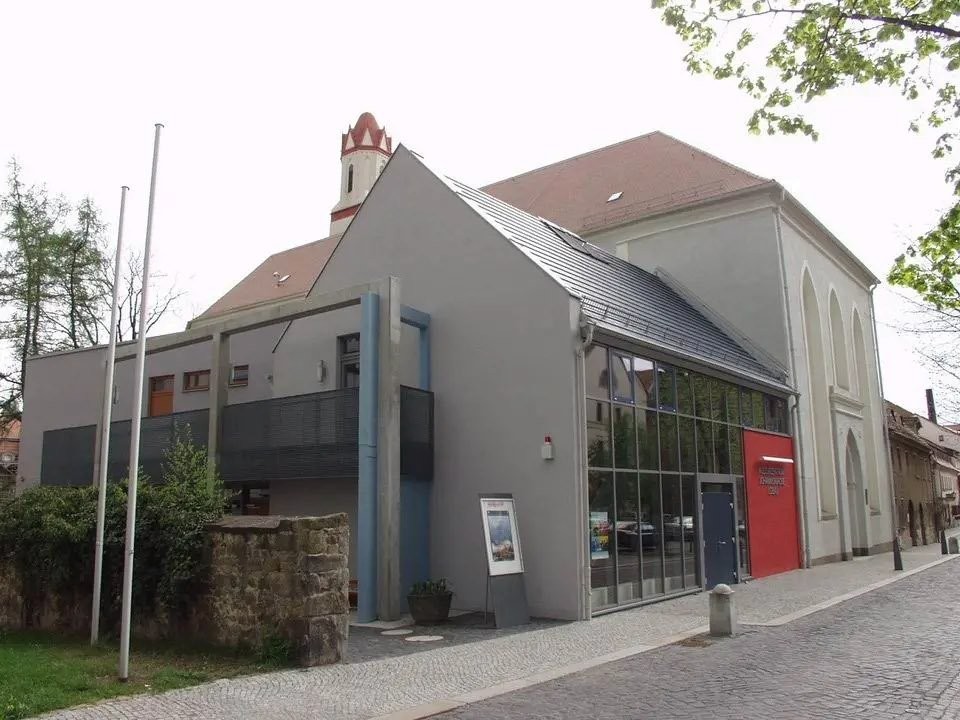Kulturzentrum Johanniskirche – Löbau