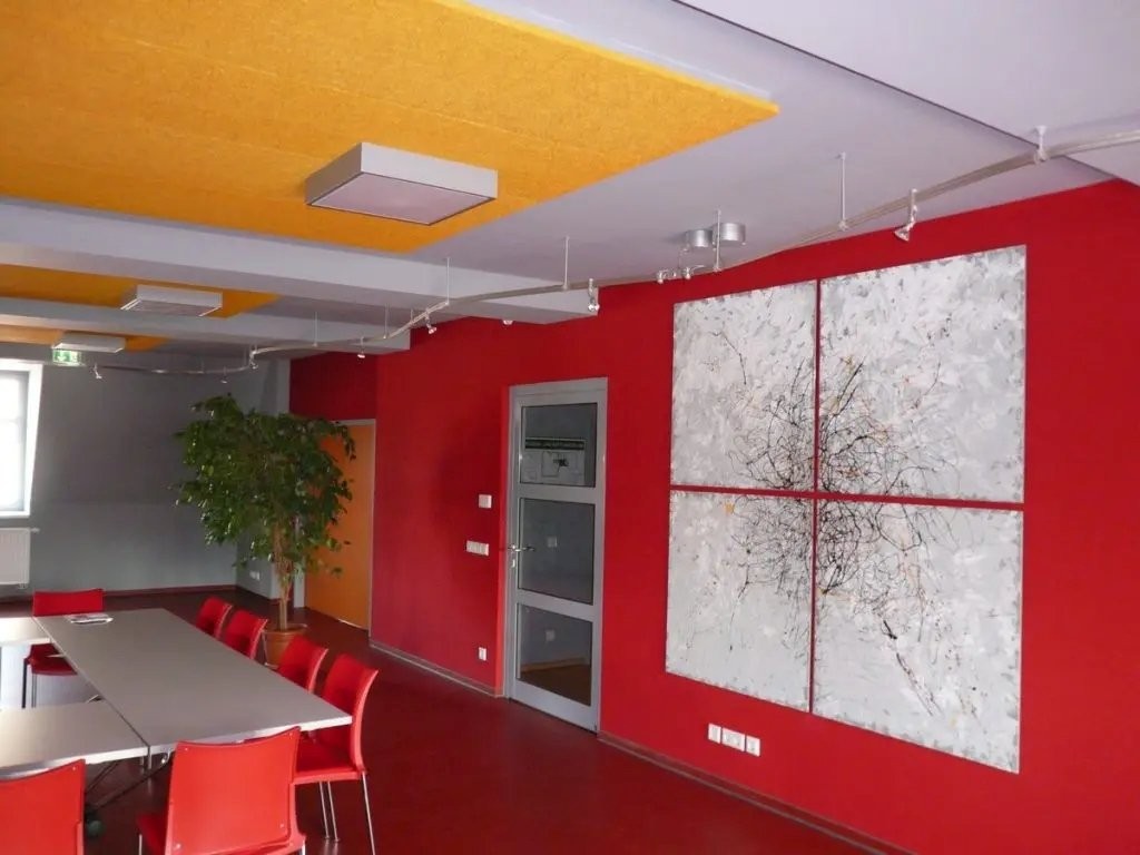 Innenraum Dachgeschoss