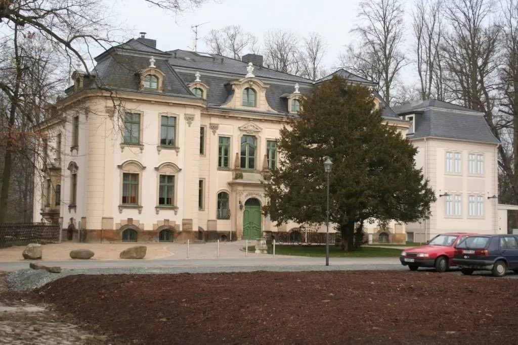 Seniorenpflegeheim „Schloß Friedersdorf“