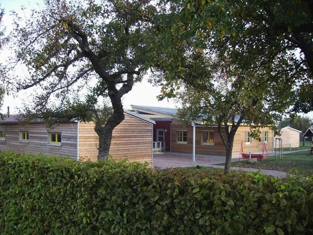 Begegnungsstätte „Fuchsgarten“ - Großhennersdorf